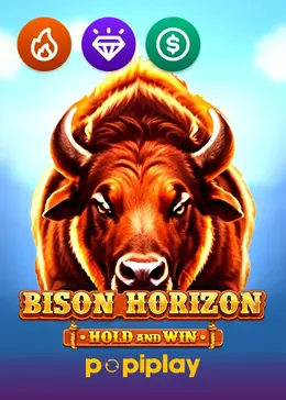 Bison Horizon Hold and Win by Popiplay